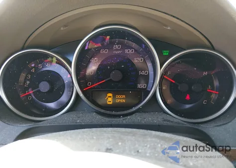 2006 Acura Rl 3.5 из США, поврежденный, VIN JH4KB16576C012115